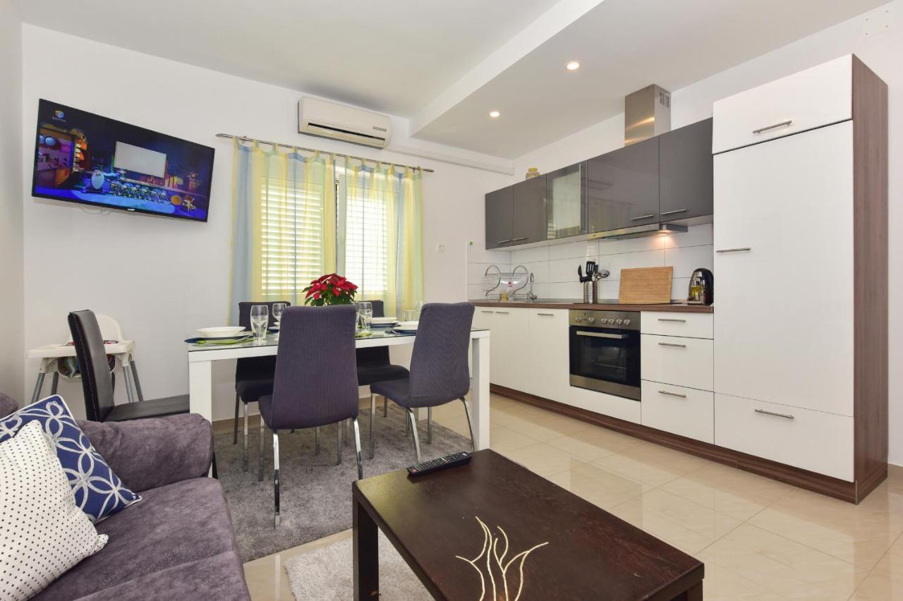 Apartamento Antonio Makarska Exterior foto