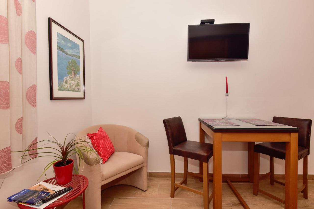 Apartamento Antonio Makarska Exterior foto