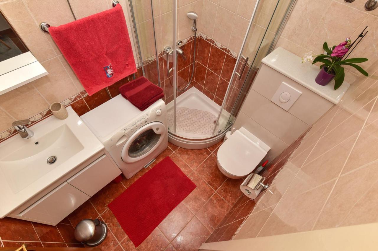 Apartamento Antonio Makarska Exterior foto