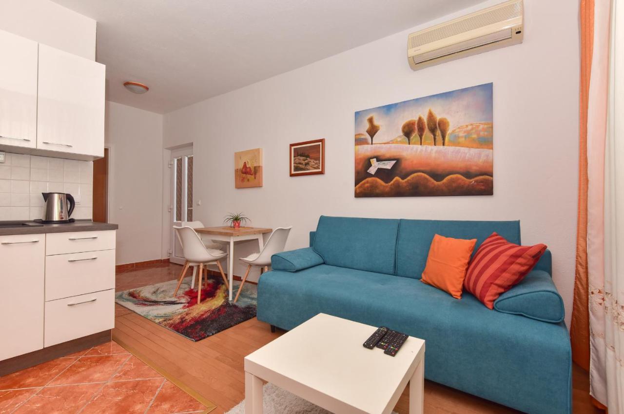 Apartamento Antonio Makarska Exterior foto