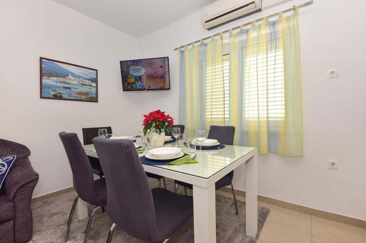 Apartamento Antonio Makarska Exterior foto