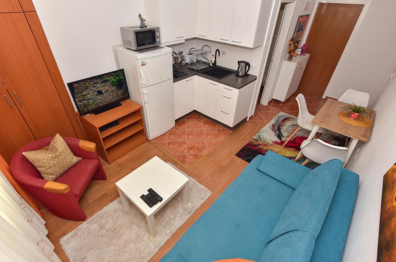 Apartamento Antonio Makarska Exterior foto