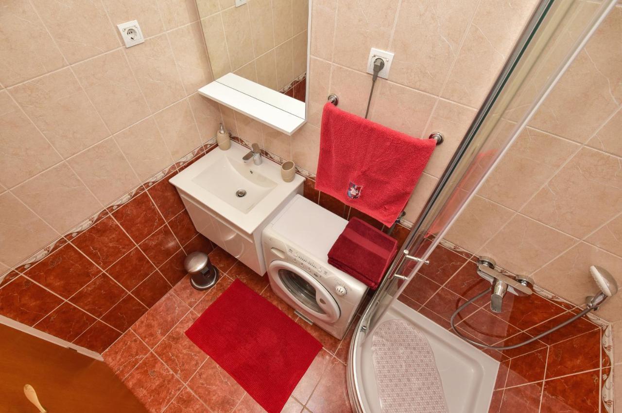 Apartamento Antonio Makarska Exterior foto