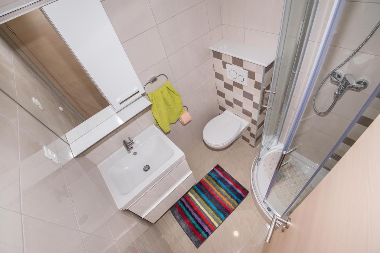 Apartamento Antonio Makarska Exterior foto