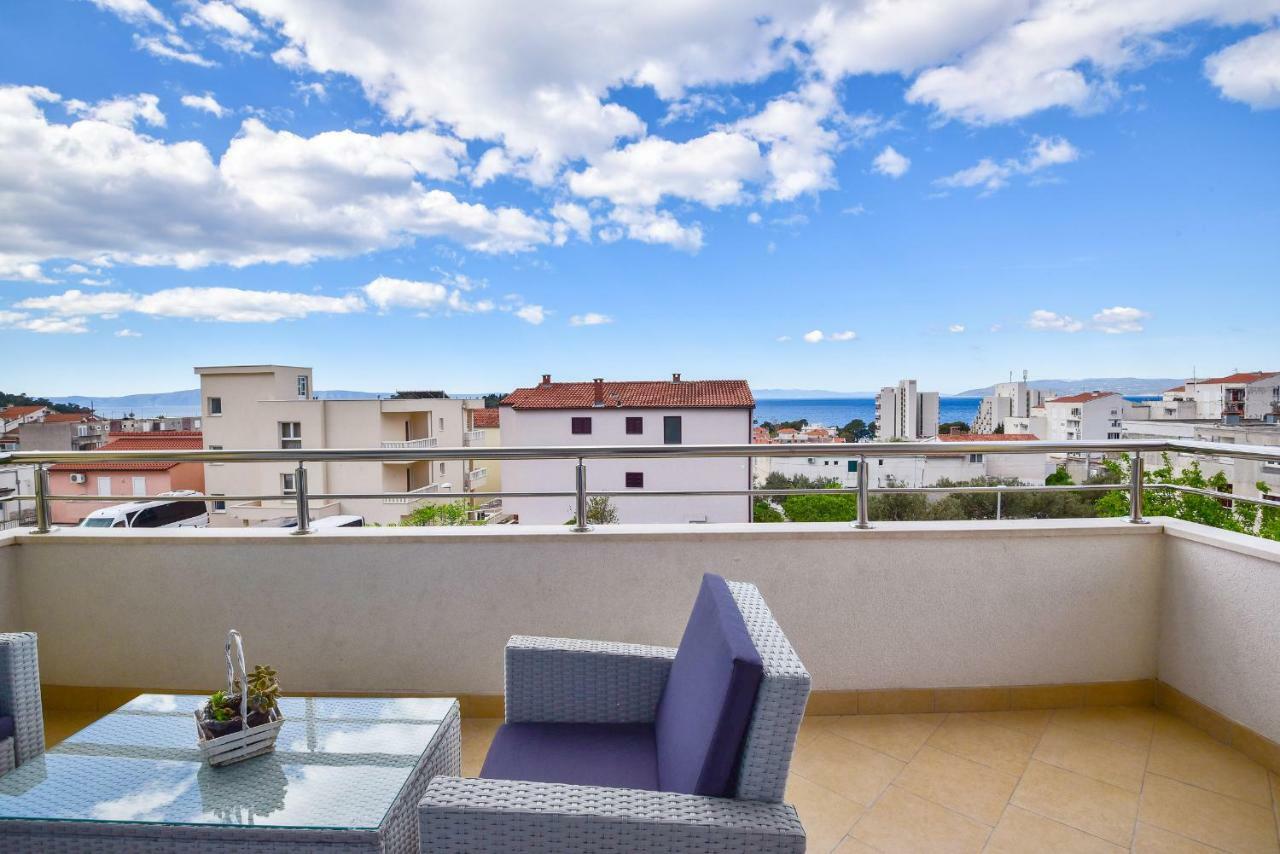 Apartamento Antonio Makarska Exterior foto