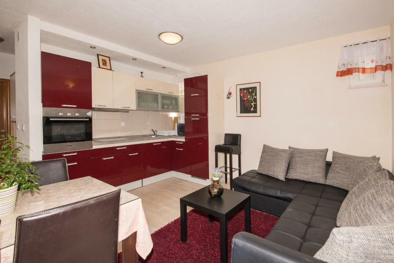 Apartamento Antonio Makarska Exterior foto
