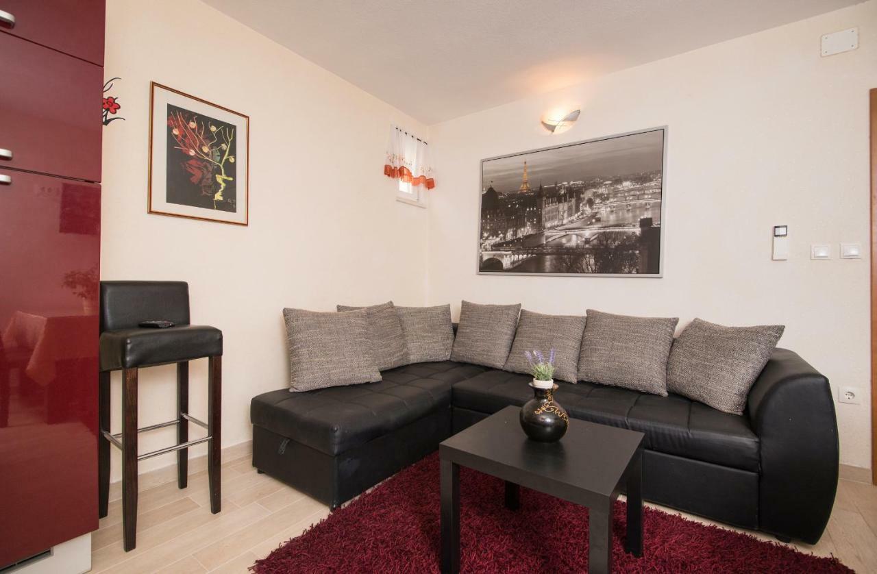 Apartamento Antonio Makarska Exterior foto