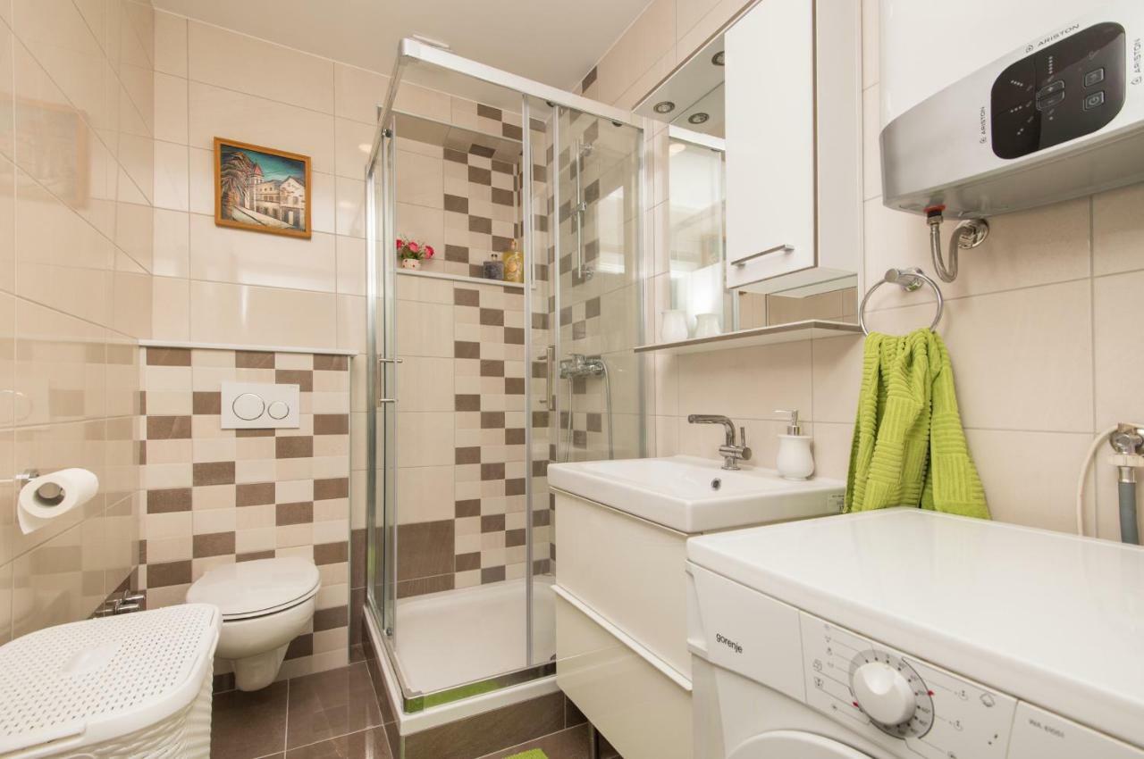 Apartamento Antonio Makarska Exterior foto
