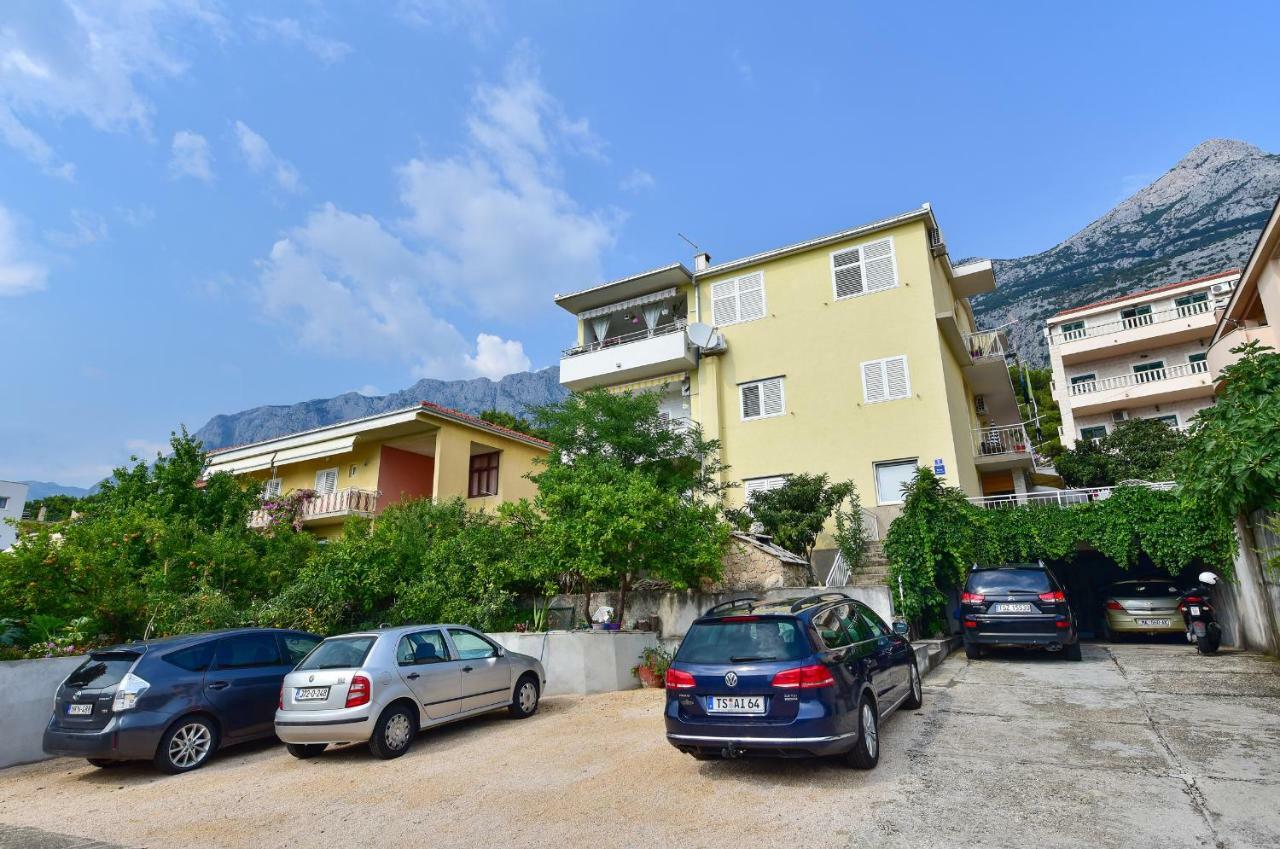 Apartamento Antonio Makarska Exterior foto