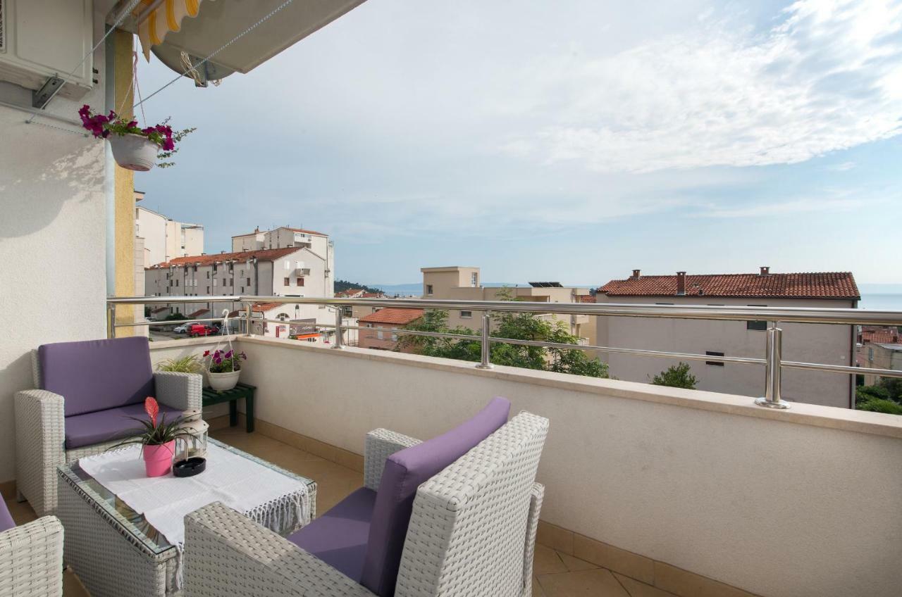Apartamento Antonio Makarska Exterior foto