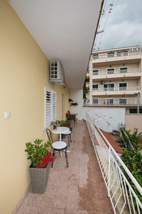 Apartamento Antonio Makarska Exterior foto